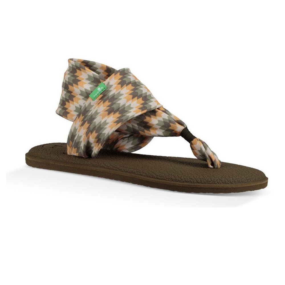 Sanuk Yoga Sling 2 sandals sz: 7
